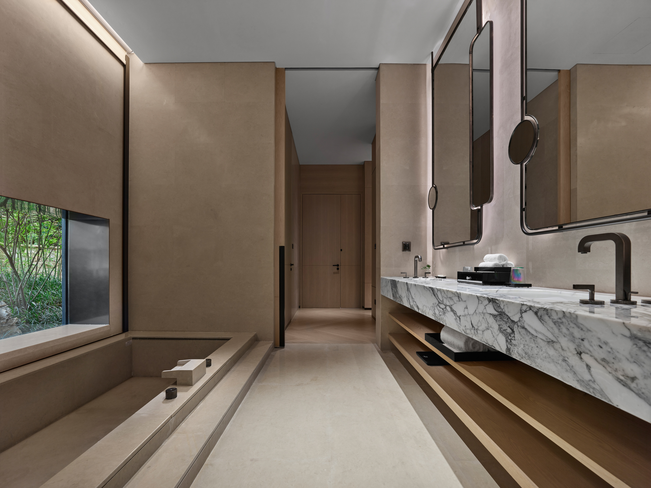 BTCNDS-Presidential Villa - Bathroom